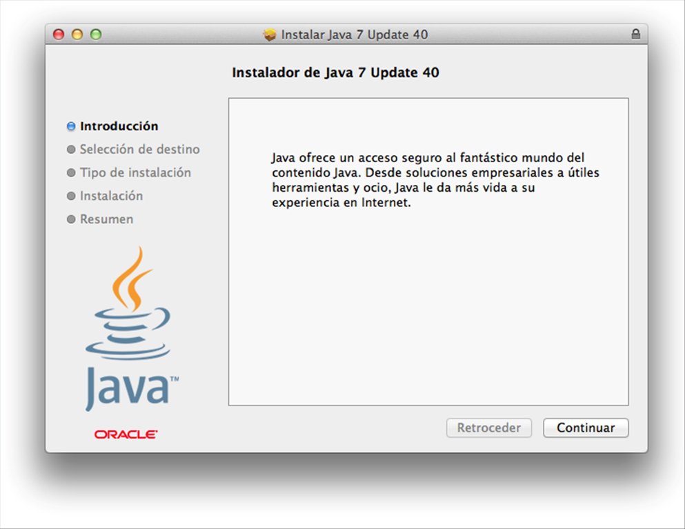 Free java download for mac high sierra 10.13