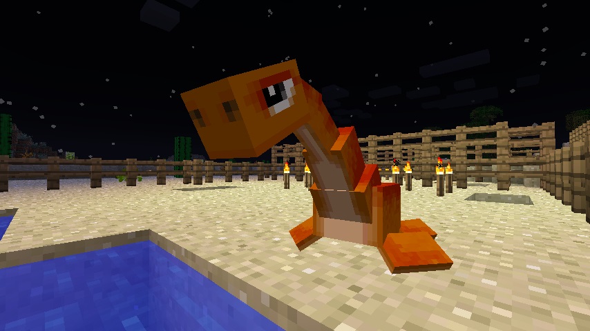How To Download Minecraft Dinosaur Mod For Mac