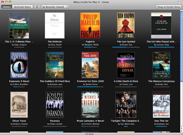 Download amazon kindle app for mac